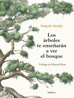 cover image of Los árboles te enseñarán a ver el bosque